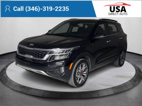 2021 Kia Seltos SX Turbo