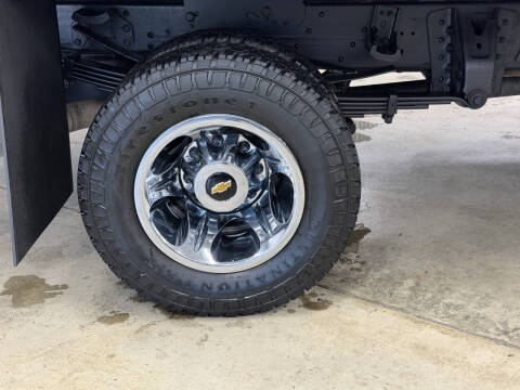 2023 Chevrolet Silverado 3500HD CC LT