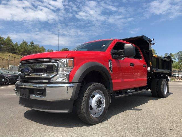 2021 Ford F-550 Super Duty