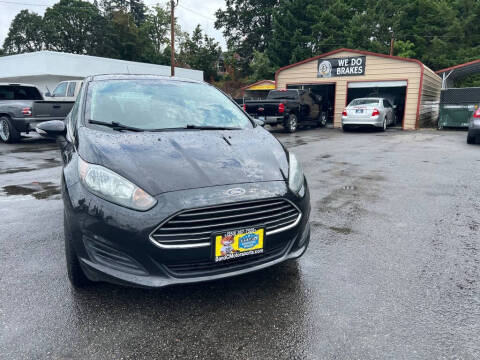 2014 Ford Fiesta SE