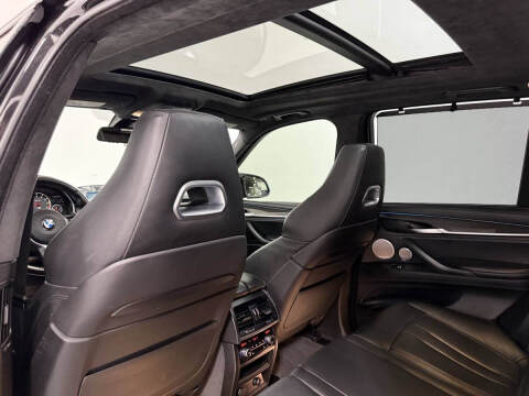 2016 BMW X5 M