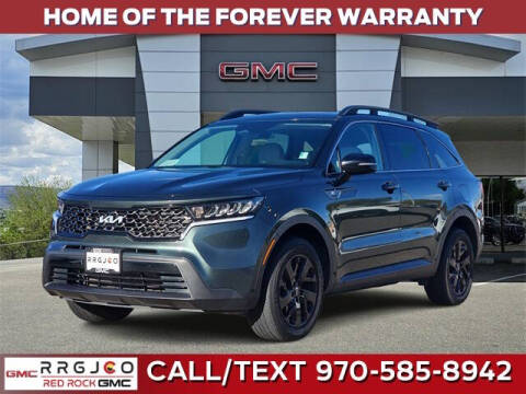 2022 Kia Sorento X-Line S