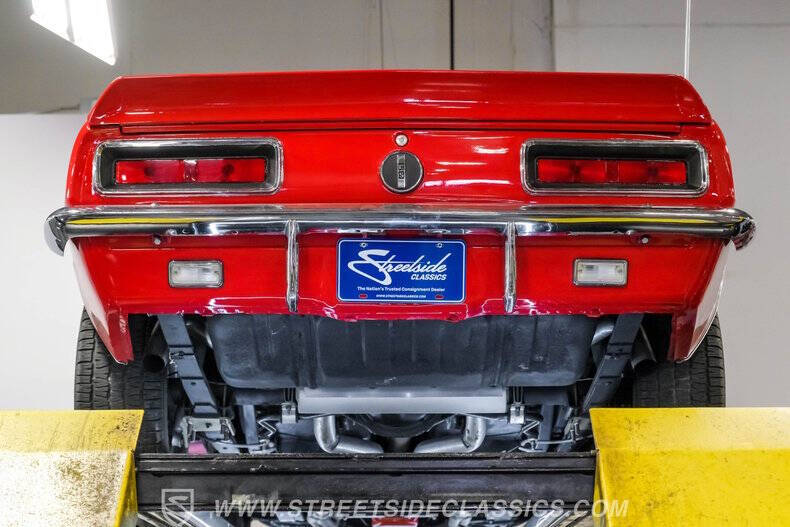 1967 Chevrolet Camaro