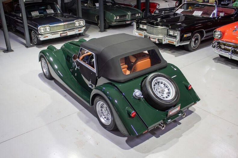 2026 Morgan Plus Four