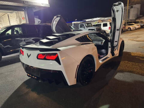 2019 Chevrolet Corvette Stingray