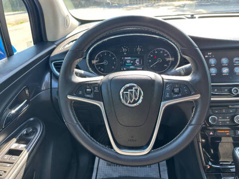 2018 Buick Encore Preferred