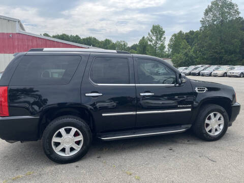 2011 Cadillac Escalade Luxury