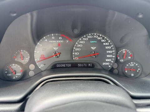 1999 Chevrolet Corvette