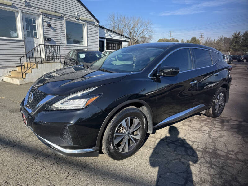 2020 Nissan Murano S