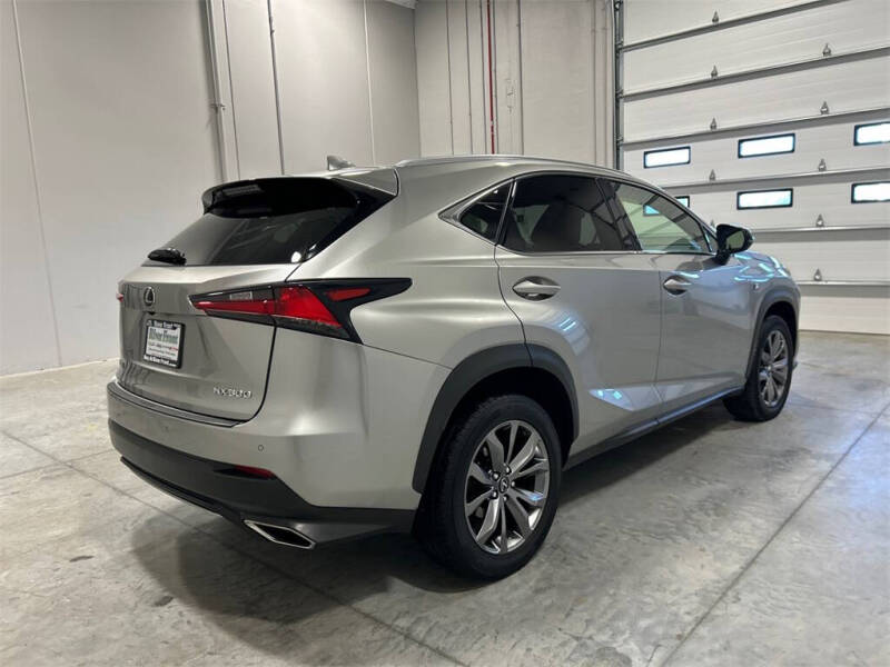 2018 Lexus NX 300