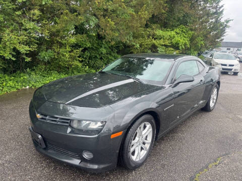 2014 Chevrolet Camaro LS