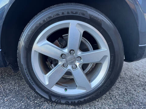 2012 Audi Q5 2.0T quattro Premium Plus