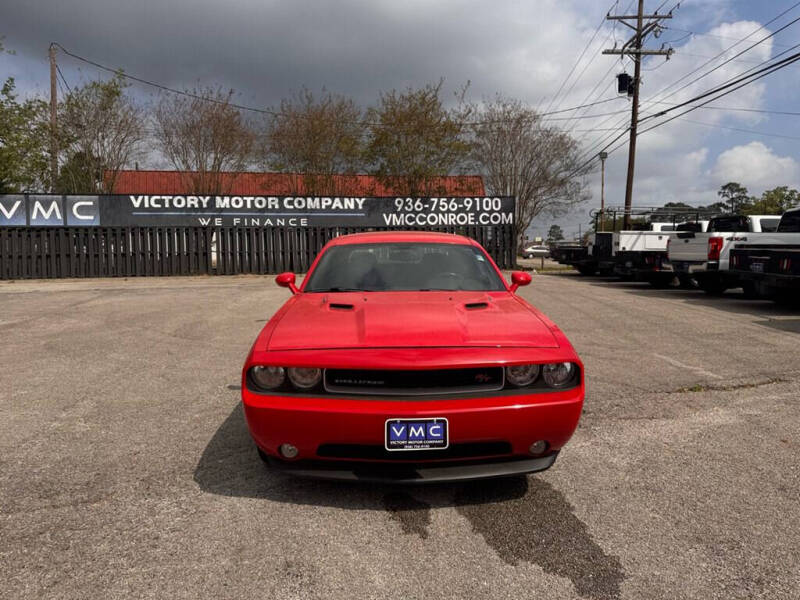2014 Dodge Challenger R/T