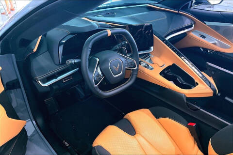 2024 Chevrolet Corvette Stingray