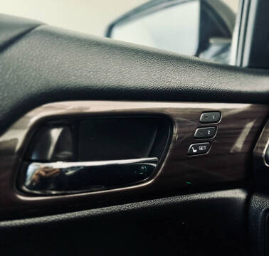 2017 Honda Accord Touring