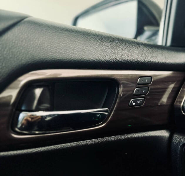 2017 Honda Accord Touring