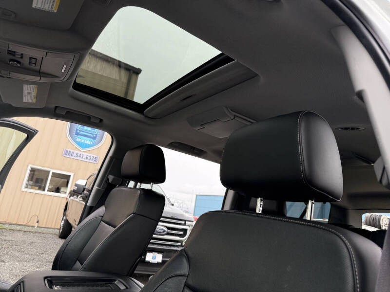 2016 GMC Yukon XL SLT