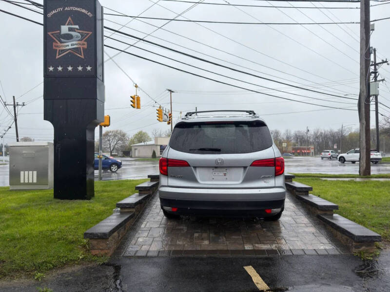 2016 Honda Pilot LX