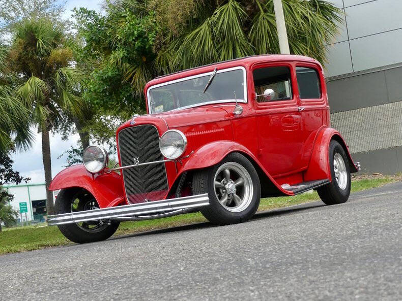 1932 Ford Model A