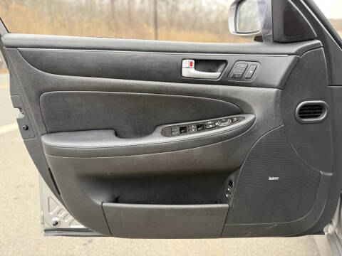 2013 Hyundai Genesis 3.8L