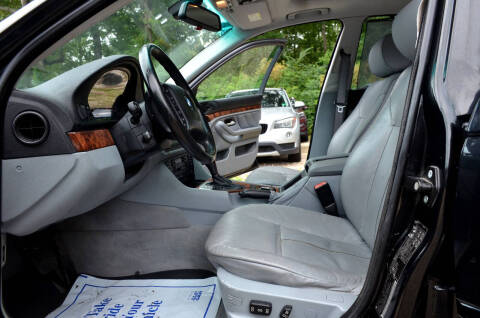 2003 BMW 5 Series 540i