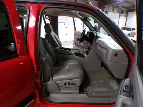2007 Chevrolet Silverado 2500HD Classic