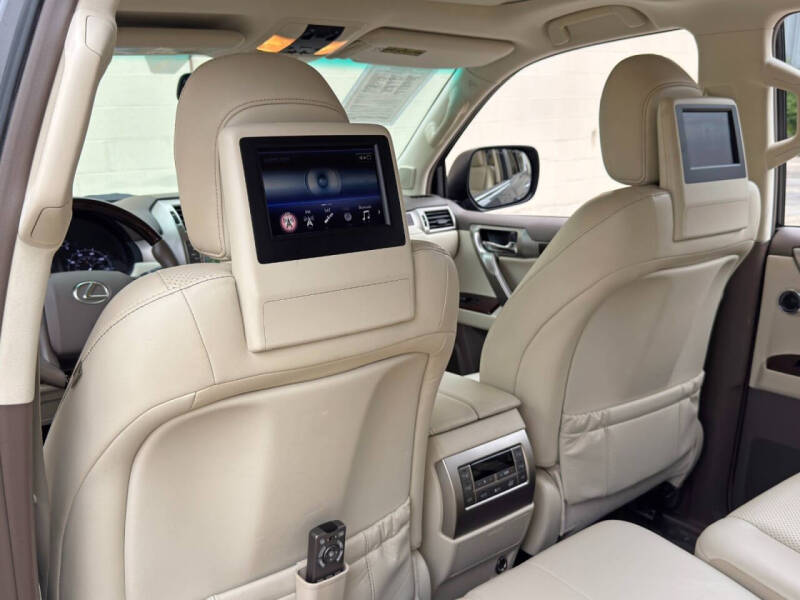 2015 Lexus GX 460 Luxury