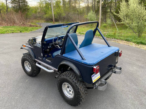 1982 Jeep CJ-5