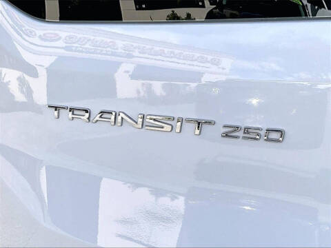 2023 Ford Transit