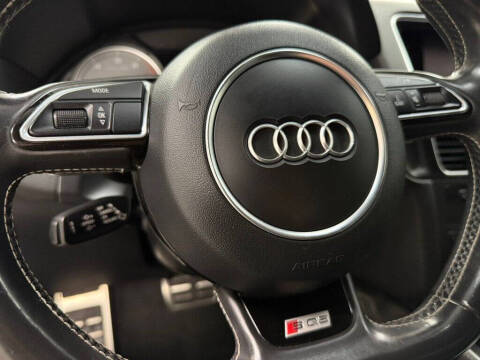 2016 Audi SQ5 3.0T quattro Premium Plus