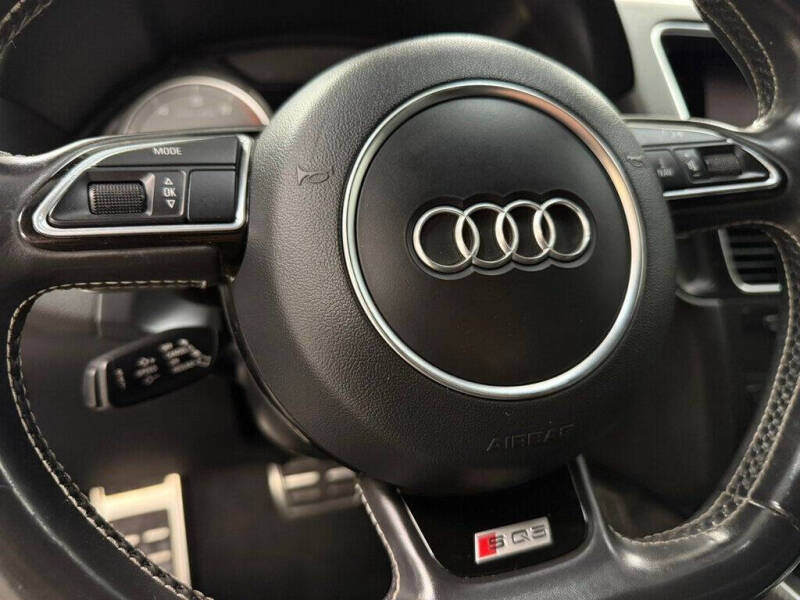 2016 Audi SQ5 3.0T quattro Premium Plus