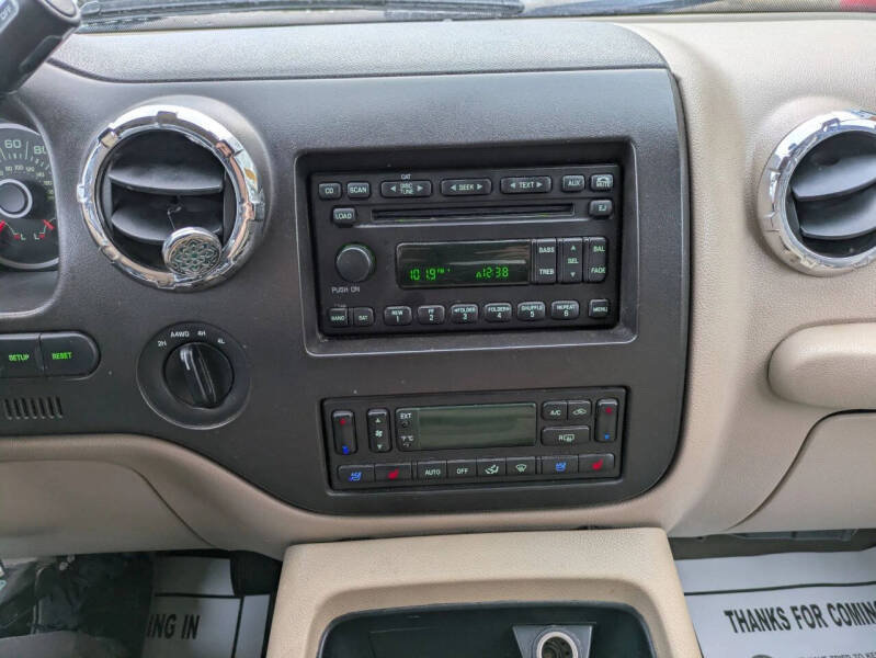 2006 Ford Expedition King Ranch