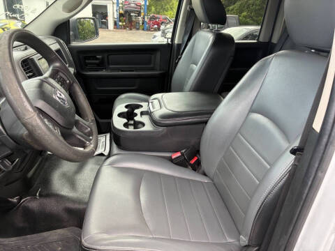 2021 RAM 1500 Classic Tradesman