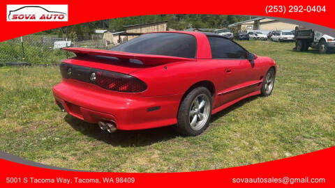 1998 Pontiac Firebird Formula