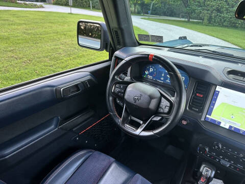 2023 Ford Bronco Raptor