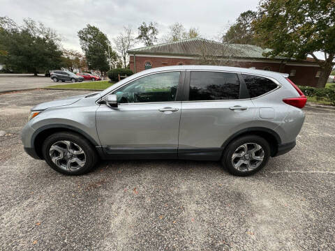 2017 Honda CR-V for sale at Auddie Brown Auto Sales in Kingstree SC