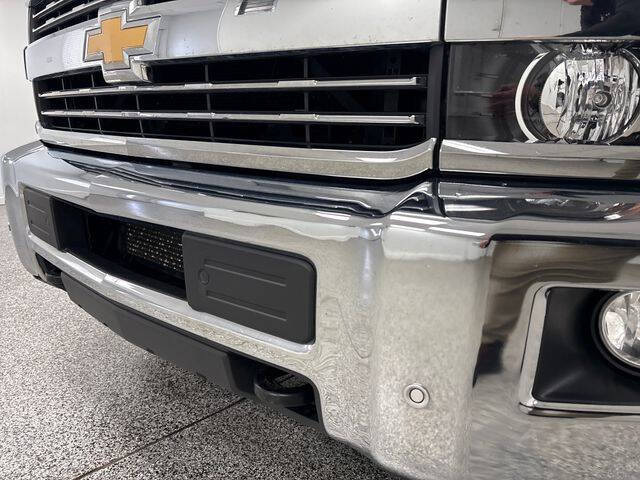 2015 Chevrolet Silverado 2500HD