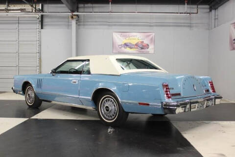1978 Lincoln Continental