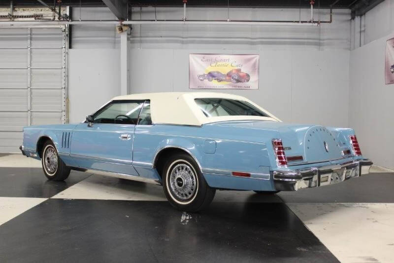 1978 Lincoln Continental