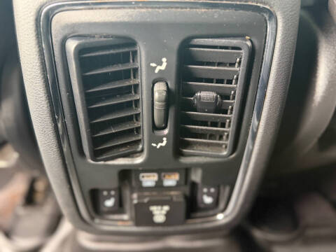 2016 Dodge Durango Citadel