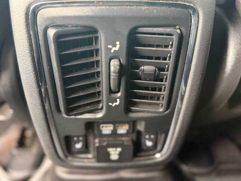 2016 Dodge Durango Citadel