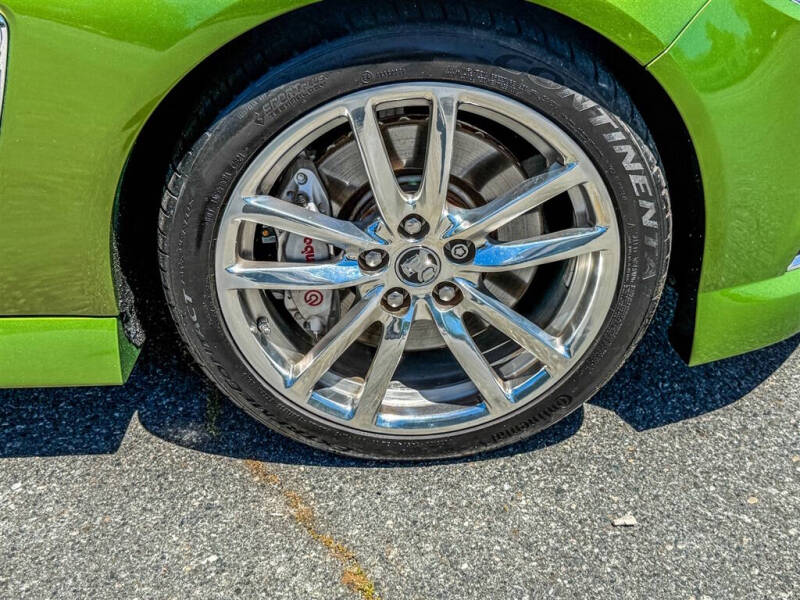 2015 Chevrolet SS