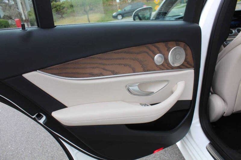 2021 Mercedes-Benz E-Class E 350 4MATIC