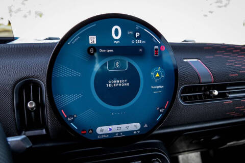 2026 MINI Convertible