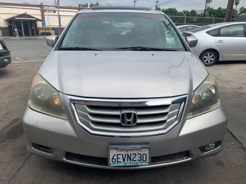 2008 Honda Odyssey for sale at Aria Auto Sales in San Diego CA