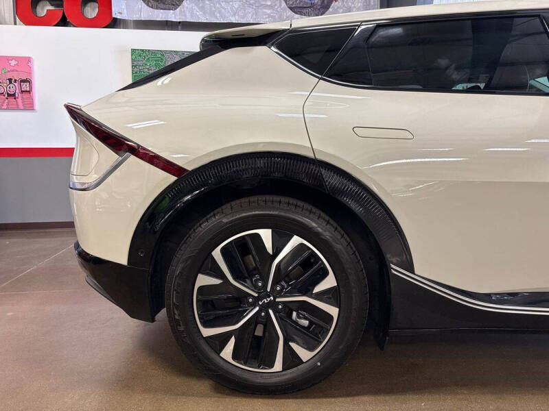 2024 Kia EV6