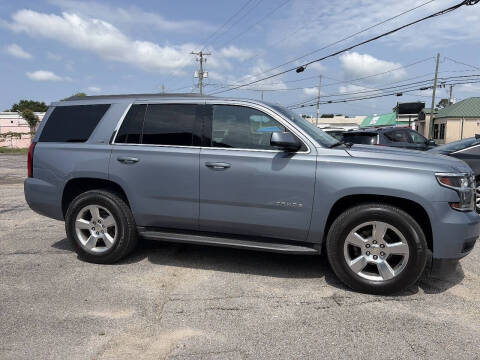 2016 Chevrolet Tahoe LS