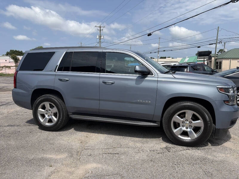 2016 Chevrolet Tahoe LS