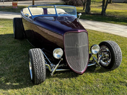 1934 Ford Roadster
