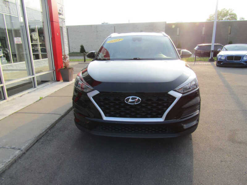 2021 Hyundai Tucson Value
